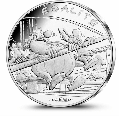 Euro asterix und obelix - euro,