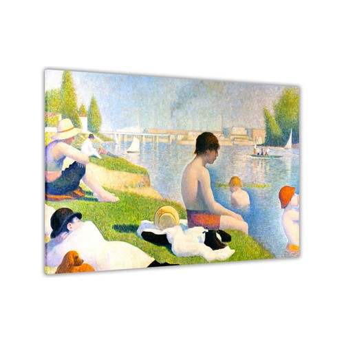 Badegäste asnieres - badegäste,