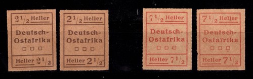 Deutsche kolonien ostafrika - kolonien,