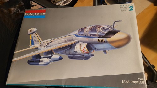 Monogram 5611 prowler - ea-6b,