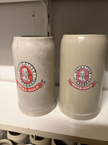 Masskrug brauerei - 2x,