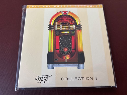 Mfsl mofi collection - -,