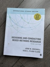 Designing and Conducting Mixed