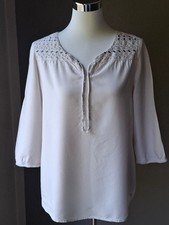 Cecil, Bluse, Tunika, Weiß