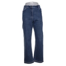 BB Design Jytte Meilvang, Jeans, Größe: S, Blau, Baumwolle/Elasthan #5Bt