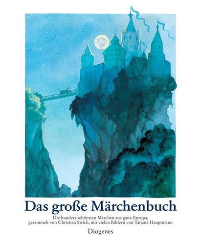 Das große märchenbuch die - große,