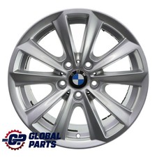 BMW F10 F11 F12 Alu Felge Alufelge 17" V-Speiche 236 8J ET:30 6780720