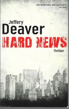 Hard News Jeffery Deaver