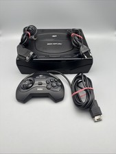 Sega Saturn Konsole + 1