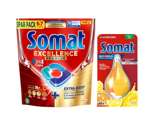 Somat 5in1 caps 134 - caps,