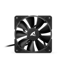 Sharkoon Sharkoon SilentStorm BW120 PWM Fan, Gehäuselüfter