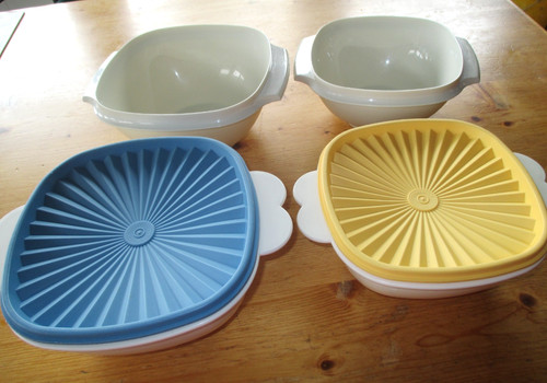 Tupperware sonnenschüssel - 4,