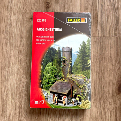 Faller 87 aussichtsturm - 1:87,