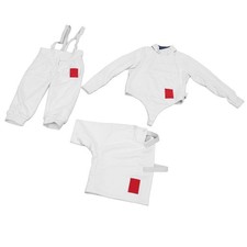 Fechtsportanzug Gefüttert