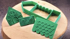 Lebkuchenhaus Ausstecher