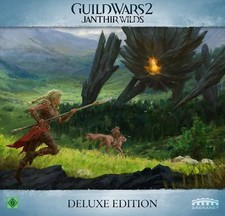 Guild Wars 2: Janthir Wilds Deluxe Edition PC Download NCSoft Code Email Key