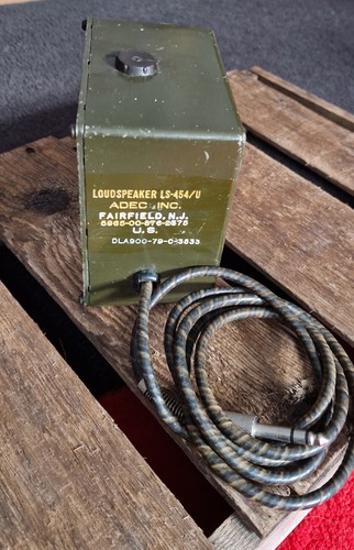 Usa vietnam army loudspeaker - usa,