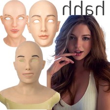 Realistic Silicone Mask