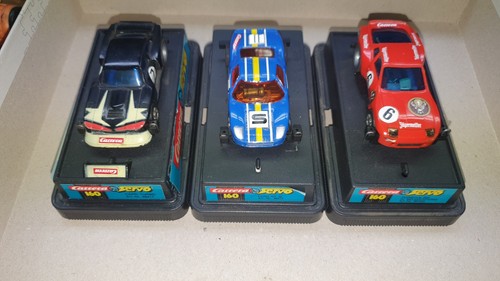Carrera servo 160 - servo, rennwagen
