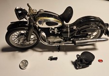 Schuco NSU Motorrad Modell