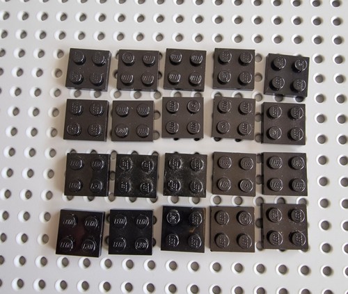 Lego platte bauplatte - platte,