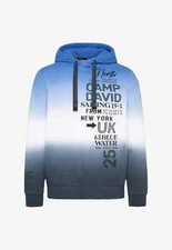 Camp David Hoodie Neu