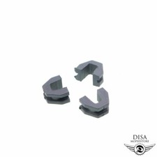 3x Gleitschuhe Set Variomatik für GY6 50ccm 4-Takt China Roller Baumarkt Roller