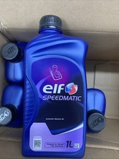 Elf Speedmatic 