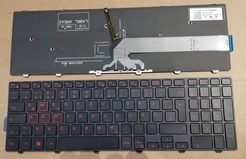 Tastatur dell inspiron gaming - dell,