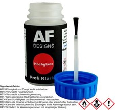 Klarlack Lackstift 1K hoch glänzend 50ml Touch Up Pen