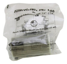 2 Stück JUDO Kerzenfilter Einsatz EHF100 zu Schutzfilter HELVETIA, Filter,Ersatz