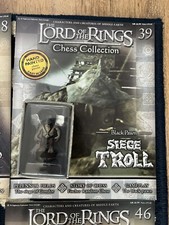 Eaglemoss Herr der Ringe