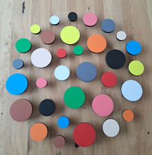 Garderobenknöpfe für