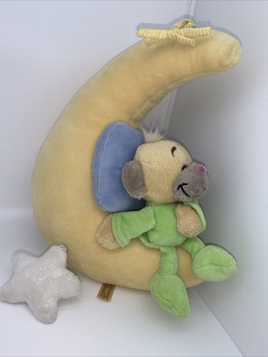 Spieluhr schlafbär plüsch - schlafbär,