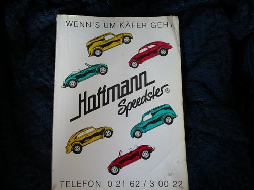 Hoffmann speedster wenns - wenns, um