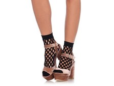 Sexy Netz Socken - Söckchen