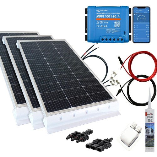 Wohnmobil solaranlage set - wohnmobil,