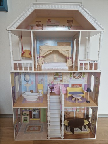 Kidkraft puppenhaus savannah - puppenhaus,