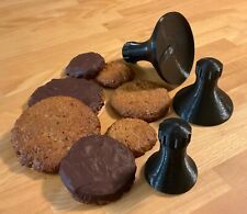 Lebkuchenformer - optimale Funktion, sehr einfach zu reinigen! Durchm. 30-90mm!