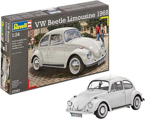 Revell 07083 beetle - revell, vw