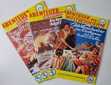 ☆Abenteuer der Weltgeschichte☆ Hethke ND  Band 2 bis 84 ~ zur Auswahl!