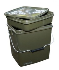 Trakker Olive Square Container