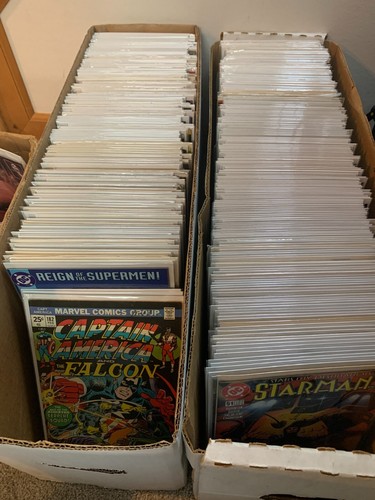 Marvel comics pick - marvel, dc