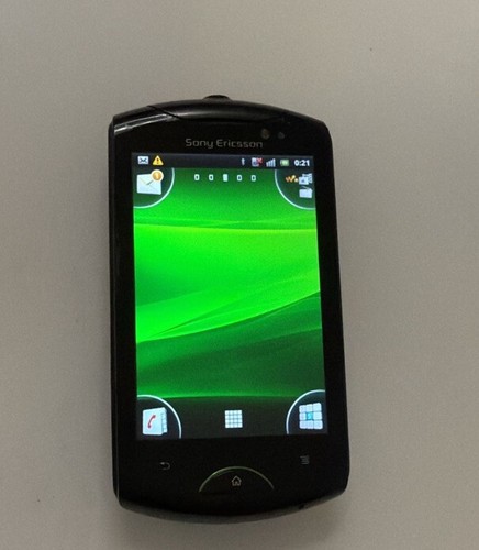 Sony ericsson wt19i live - wt19i,