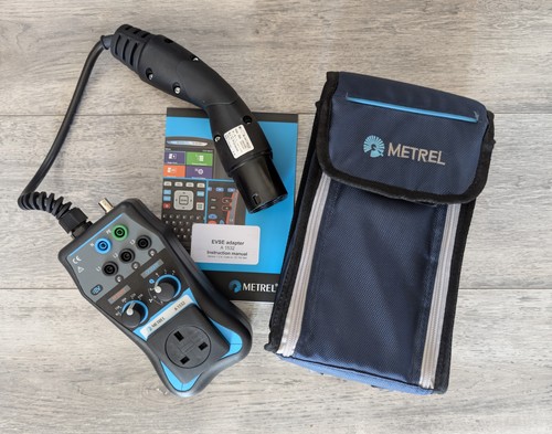 Metrel a1532 evse adapter für - a1532,