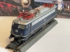 Märklin H0, E-Lok, DB, E 10, Bügelfalte, mfx, Sound, aus Art. 29440