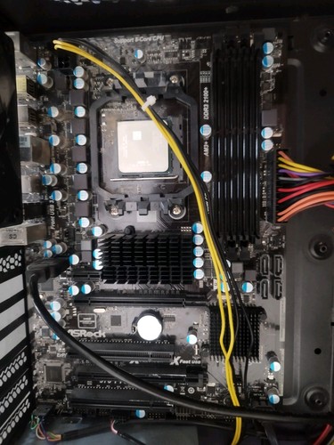 Mainboard asrock 970 - asrock, pro3