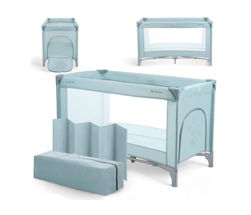 Reisebett kikkaboo gifted - reisebett,
