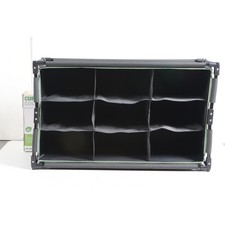 BO-CAMP Faltschrank Camping