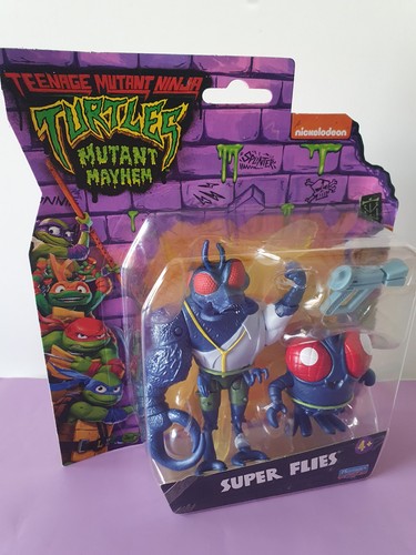 Tnmt turtles mutant mayhem - tnmt,